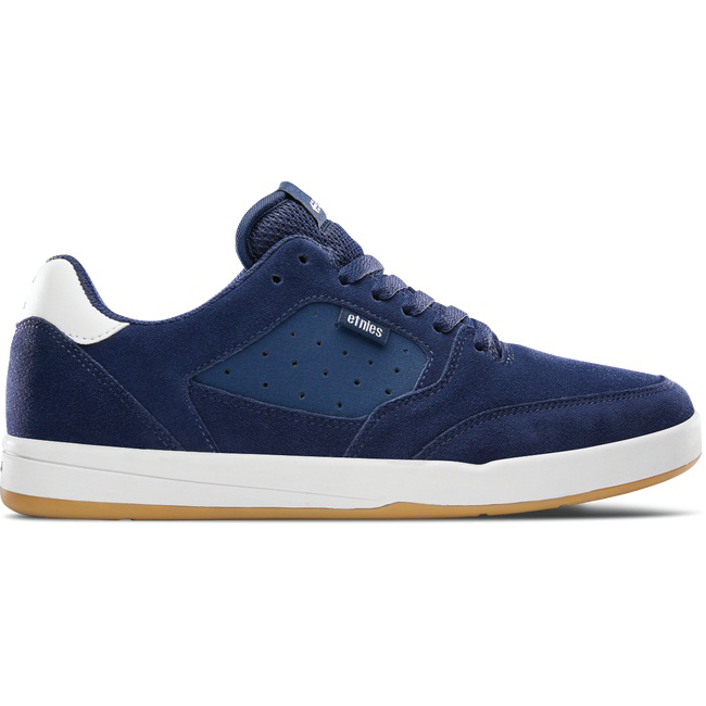 Etnies VEER Skor Herr Vita/Marinblå - QWJ-789361